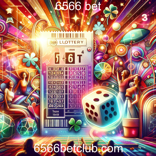 Entenda a Emoção das Loterias no 6566 Bet